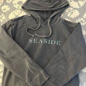 Seaside style hoodie